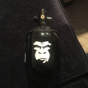 Guerrilla Air Pro Compressed Air Tank